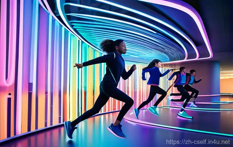 자기주도학습코치와 코칭 성과 사례 연구 - **Prompt 1: The Guiding Light of a Learning Coach**
    "A vibrant, medium shot image of a diverse, ...