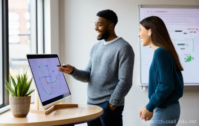 자기주도학습코치 학습 전략 설계법 - **Prompt:** A focused young adult (18-22 years old), wearing smart casual attire like a clean hoodie...