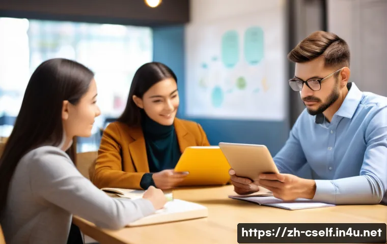 자기주도학습코치와 성공한 수강생 인터뷰 관련 이미지 1