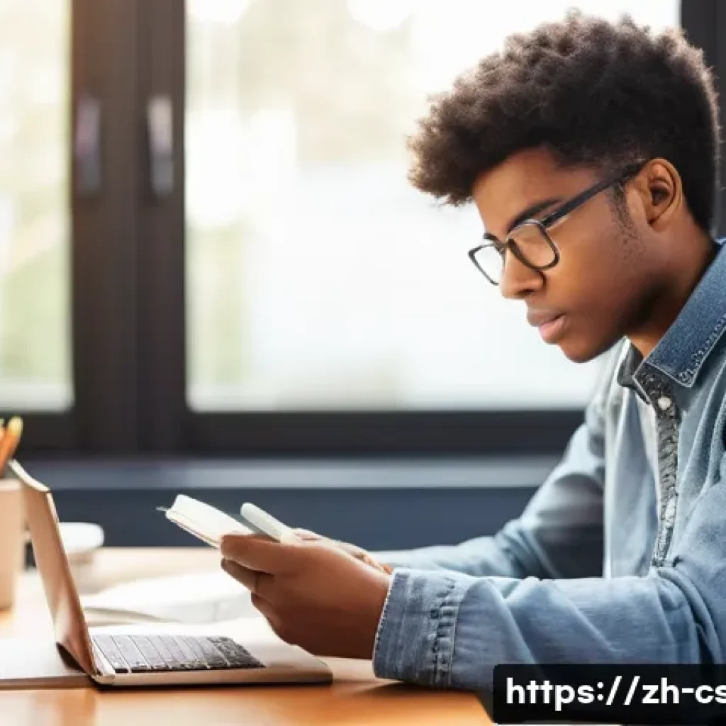 자기주도학습코치와 학습자 중심 코칭 사례 - **Prompt 1: From Passive Overwhelm to Active Discovery**
    "A young adult, approximately 20-25 yea...