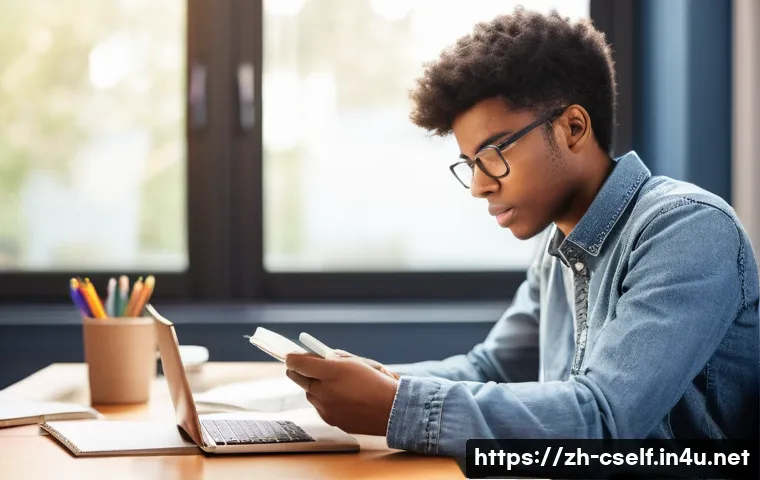 자기주도학습코치와 학습자 중심 코칭 사례 - **Prompt 1: From Passive Overwhelm to Active Discovery**
    "A young adult, approximately 20-25 yea...