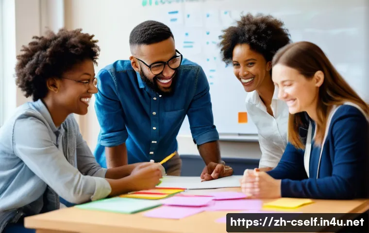 자기주도학습코치 워크숍 운영 팁 관련 이미지 2