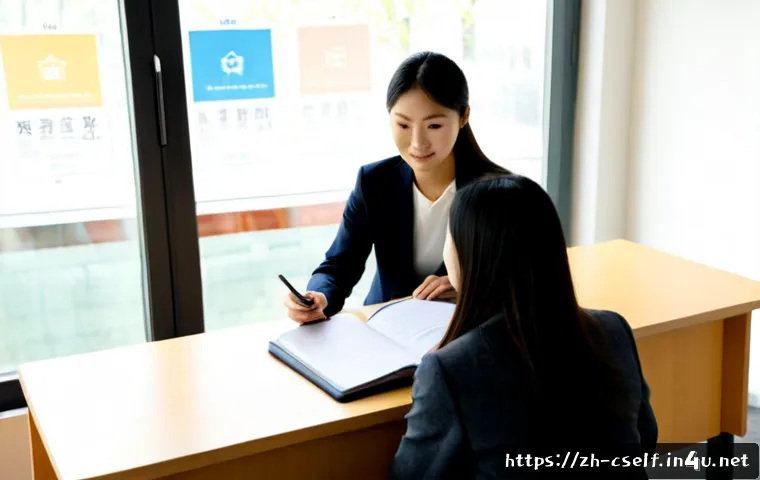 자기주도학습코치 전공 이수 사례 - Photorealistic university learning coach guiding an adult student through a self-directed study plan...